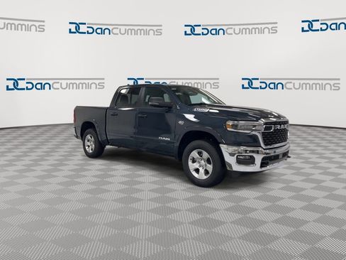 New 2026 RAM 1500 Big Horn AWD/4WD image 2