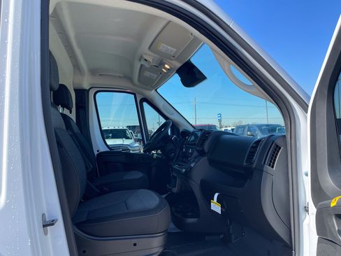 New 2026 RAM ProMaster 2500 w/ Convenience Group FWD image 36