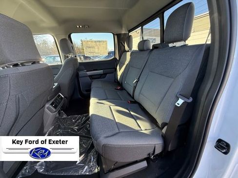 New 2025 Ford F150 XLT w/ Equipment Group 302A MID image 30