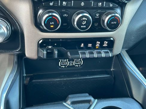 Used 2021 RAM 1500 Laramie RWD image 23