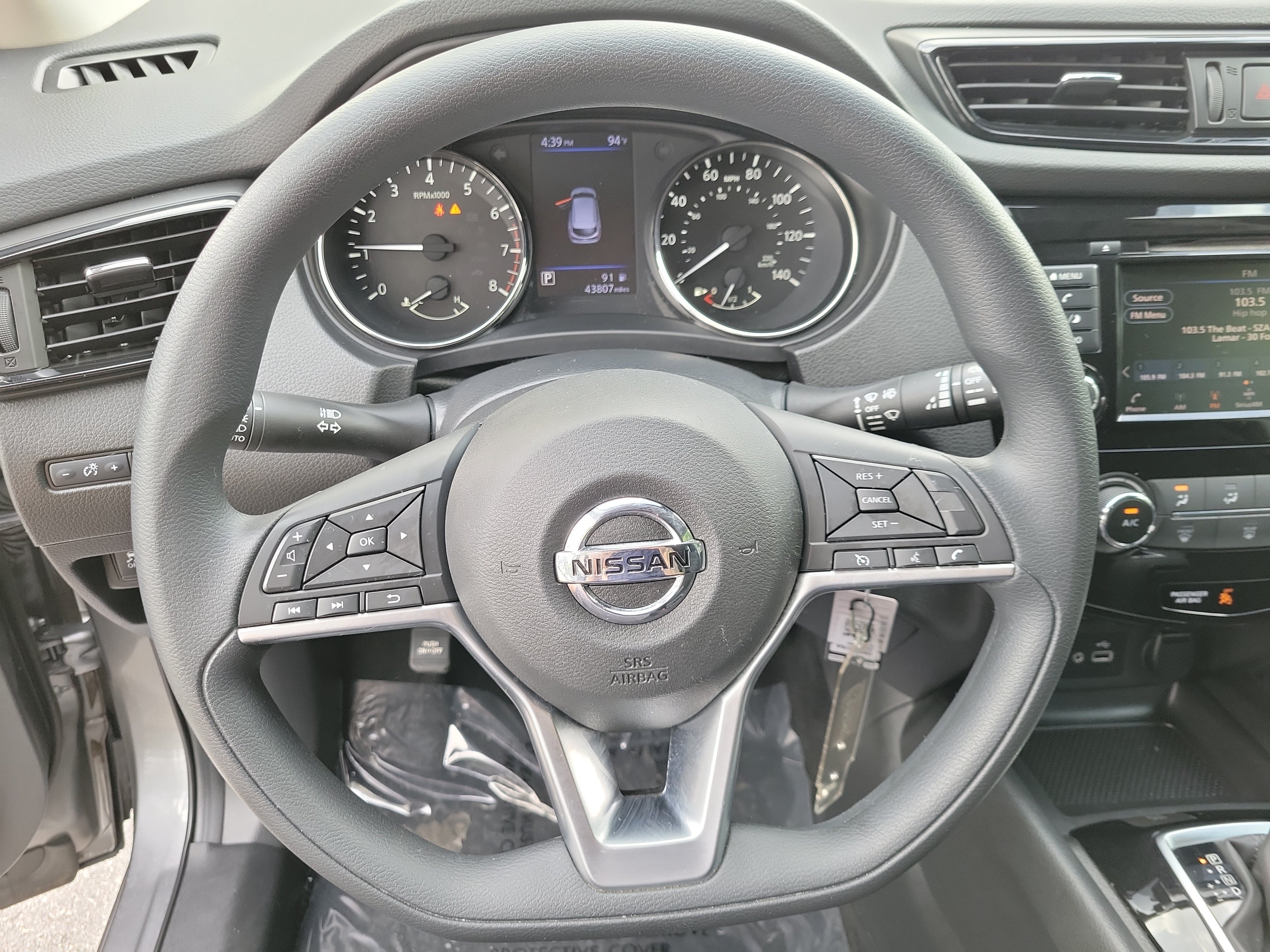Used 2020 Nissan Rogue Sport S FWD image 19