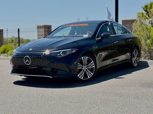 Used 2026 Mercedes-Benz CLA 250+ image 2