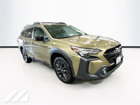 Certified 2023 Subaru Outback Onyx Edition image 3