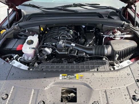 Used 2025 Jeep Grand Cherokee Limited image 9