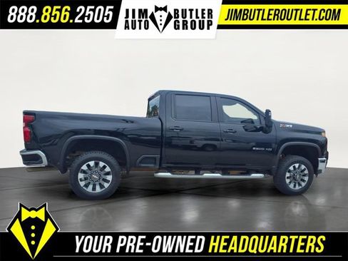 Used 2023 Chevrolet Silverado 2500 LT w/ Convenience Package AWD/4WD image 25