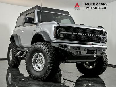 Used 2021 Ford Bronco Wildtrak