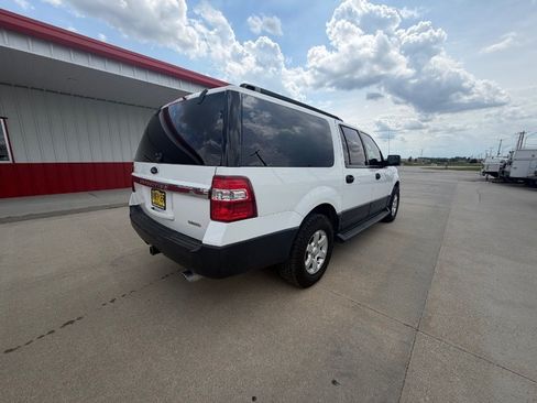 Used 2016 Ford Expedition EL XL AWD/4WD image 8