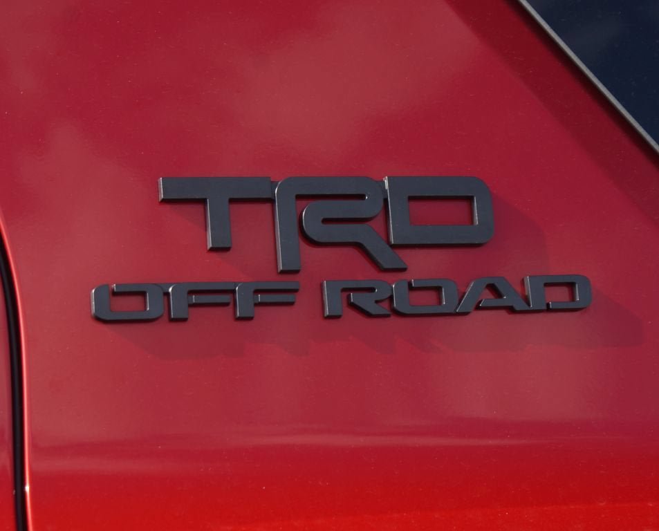 Used 2025 Toyota 4Runner TRD Off-Road Premium AWD/4WD image 19