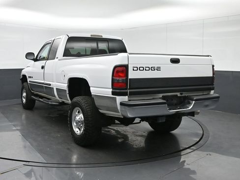 Used 2001 Dodge Ram 2500 Truck 4x4 Quad Cab image 5