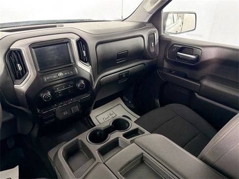 Used 2019 Chevrolet Silverado 1500 Custom Trail Boss image 20