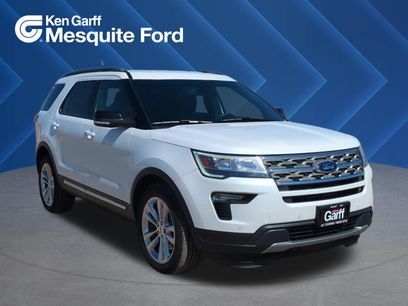 Used 2018 Ford Explorer XLT w/ Equipment Group 202A