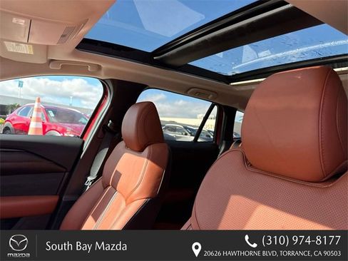 New 2025 MAZDA CX-50 AWD 2.5 Turbo w/ Cargo Package image 15