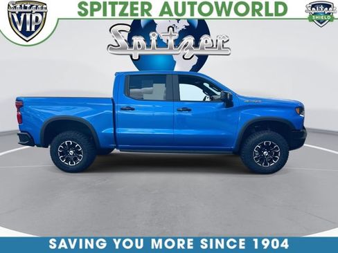 Used 2026 Chevrolet Silverado 1500 ZR2 AWD/4WD image 10