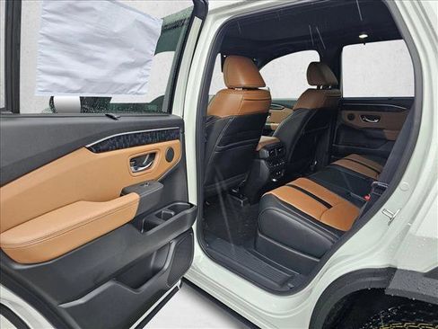 New 2026 Honda Passport TrailSport Elite image 12