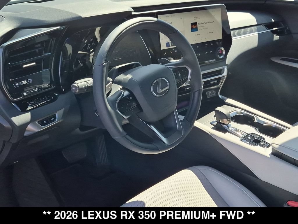 New 2026 Lexus RX 350 Premium Plus FWD image 9