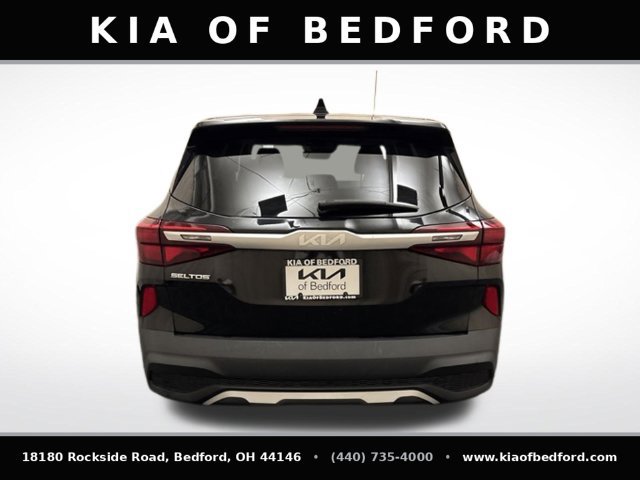 Certified 2022 Kia Seltos LX AWD/4WD image 7