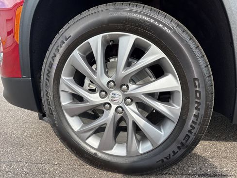 New 2026 Buick Enclave Preferred w/ Power Package FWD image 51