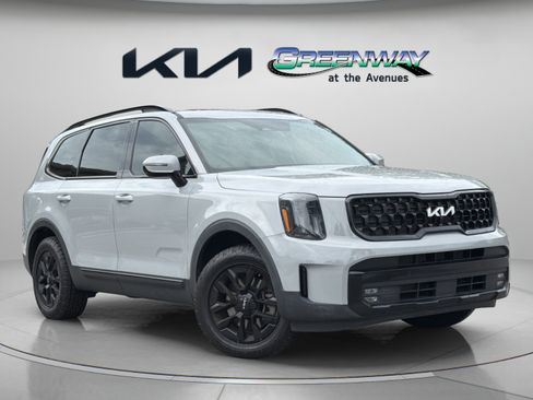 Certified 2024 Kia Telluride SX X-Pro AWD/4WD image 1