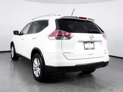 Used 2015 Nissan Rogue SV AWD/4WD image 7