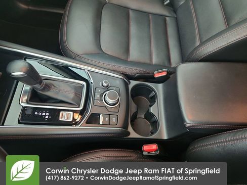 Used 2025 MAZDA CX-5 Carbon Edition image 27