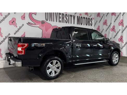 Used 2019 Ford F150 XLT w/ Equipment Group 302A Luxury image 12