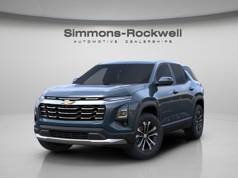 New 2026 Chevrolet Equinox LT w/ Safety and Technology Package AWD/4WD image 8