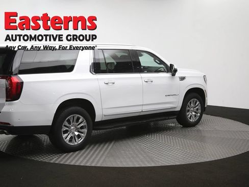Used 2025 GMC Yukon XL Denali AWD/4WD image 48