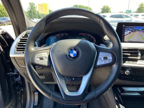 Used 2023 BMW X3 xDrive30i w/ Convenience Package AWD/4WD image 13