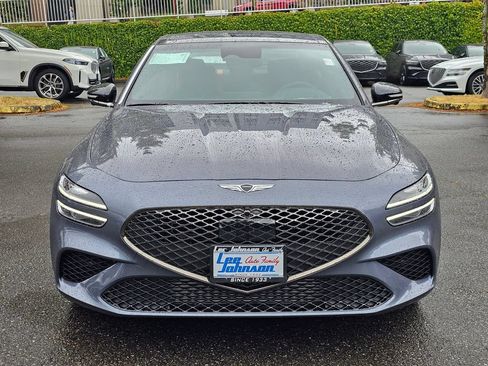 New 2026 Genesis G70 3.3T Prestige AWD/4WD image 2
