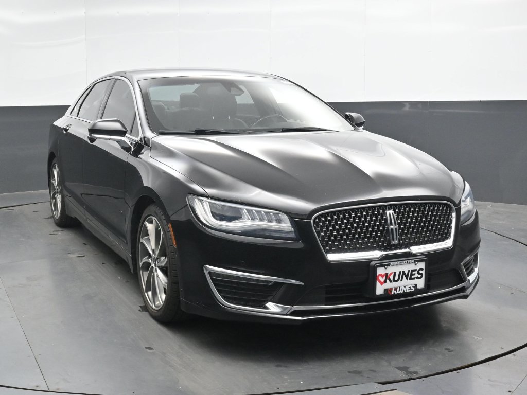 Used 2017 Lincoln MKZ Reserve w/ Drivers Package AWD/4WD image 5