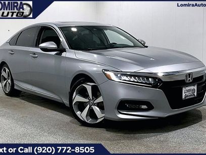 Used 2019 Honda Accord Touring