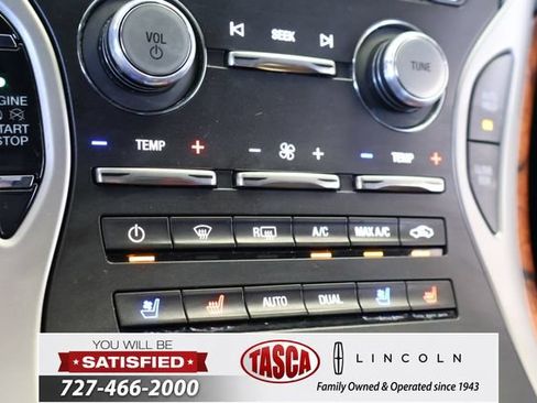 Used 2019 Lincoln Nautilus Reserve w/ Ultimate Package FWD image 27