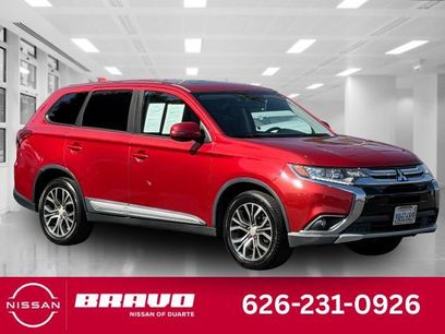 Used 2017 Mitsubishi Outlander SE