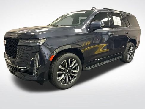 Certified 2023 Cadillac Escalade Sport Platinum RWD image 1
