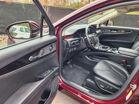 Used 2021 Lincoln Nautilus Reserve w/ Cargo Utility Package image 27