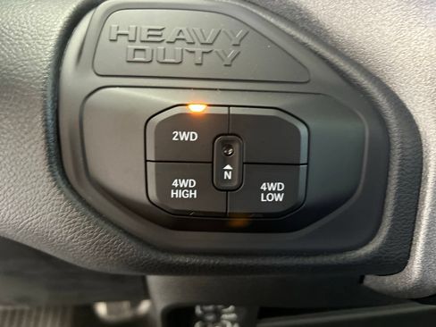 Used 2025 RAM 3500 Tradesman AWD/4WD image 41