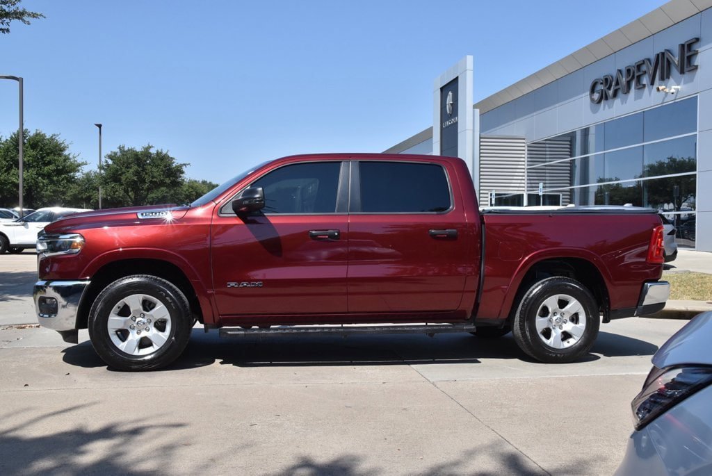 Used 2025 RAM 1500 Lone Star AWD/4WD image 11