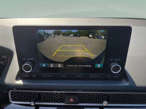 Used 2025 Honda Civic FWD Hybrid Sedan image 34