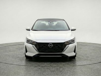 Used 2025 Nissan Sentra SV