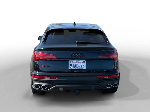 Used 2023 Audi SQ5 Premium Plus w/ Premium Plus Package AWD/4WD image 4