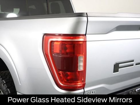 Used 2022 Ford F150 XLT w/ Equipment Group 302A High AWD/4WD image 28