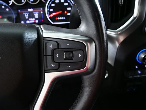Certified 2020 Chevrolet Silverado 1500 LT w/ All-Star Edition AWD/4WD image 28