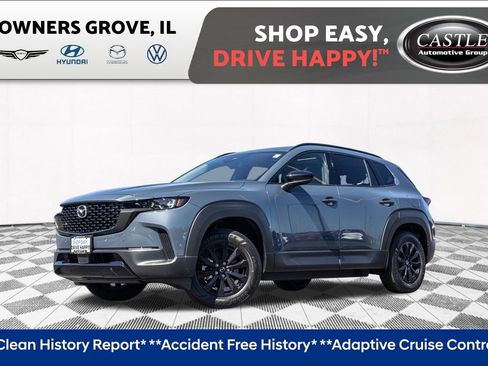 Used 2026 MAZDA CX-50 AWD 2.5 Hybrid w/ Weather Package image 1
