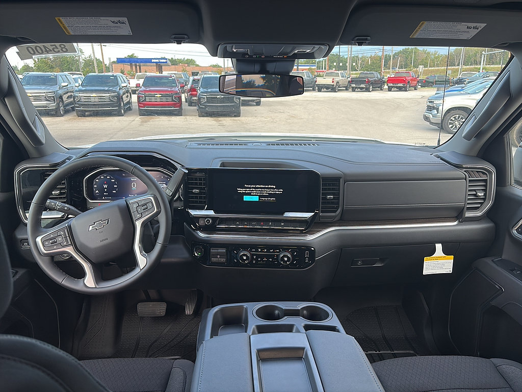 New 2026 Chevrolet Silverado 1500 RST w/ RST Select Package AWD/4WD image 11