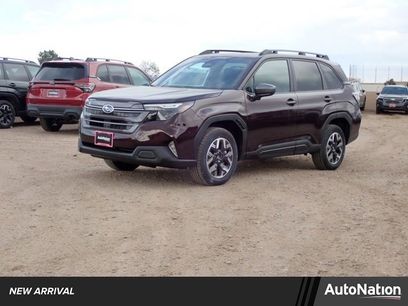 New 2026 Subaru Forester Premium