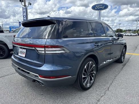 Used 2020 Lincoln Aviator Reserve w/ Equipment Group 202A AWD/4WD image 5