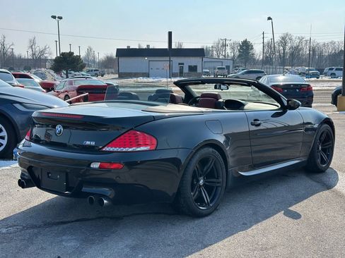 Used 2008 BMW M6 Convertible image 9