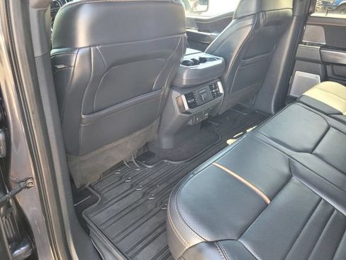 Certified 2021 Ford F150 Platinum w/ Equipment Group 701A High AWD/4WD image 12