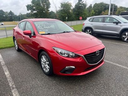 Used 2016 MAZDA MAZDA3 i Sport w/ Preferred Equipment Package