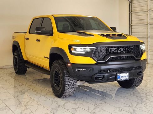 Used 2023 RAM 1500 TRX w/ Havoc Edition AWD/4WD image 3